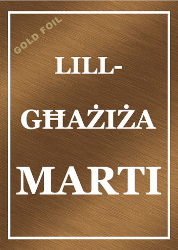 Picture of LILL-GHAZIZA MARTI